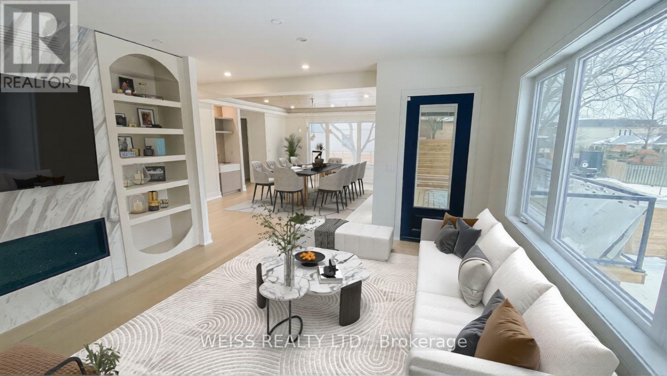 137 Bannockburn Avenue, Toronto, Ontario  M5M 2N4 - Photo 9 - C12741234