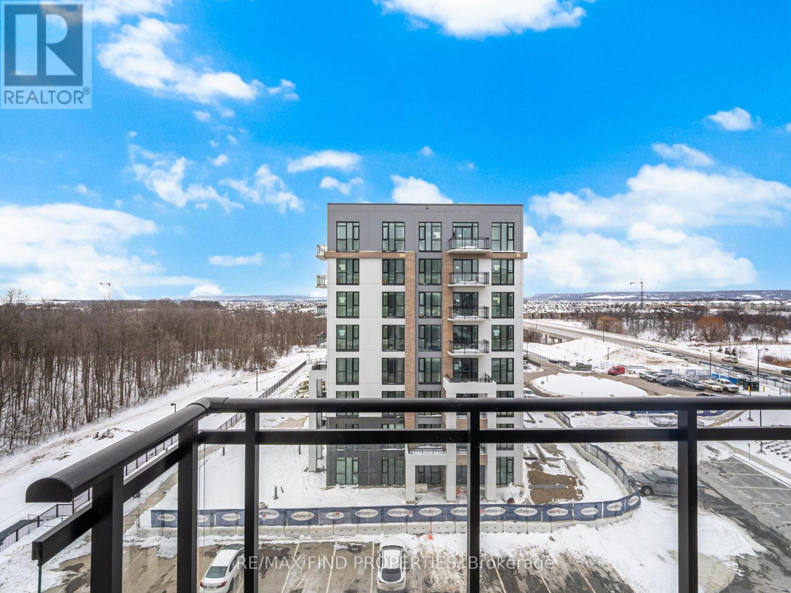 604 - 750 Whitlock Avenue, Milton, Ontario  L9E 2B4 - Photo 22 - W12763864