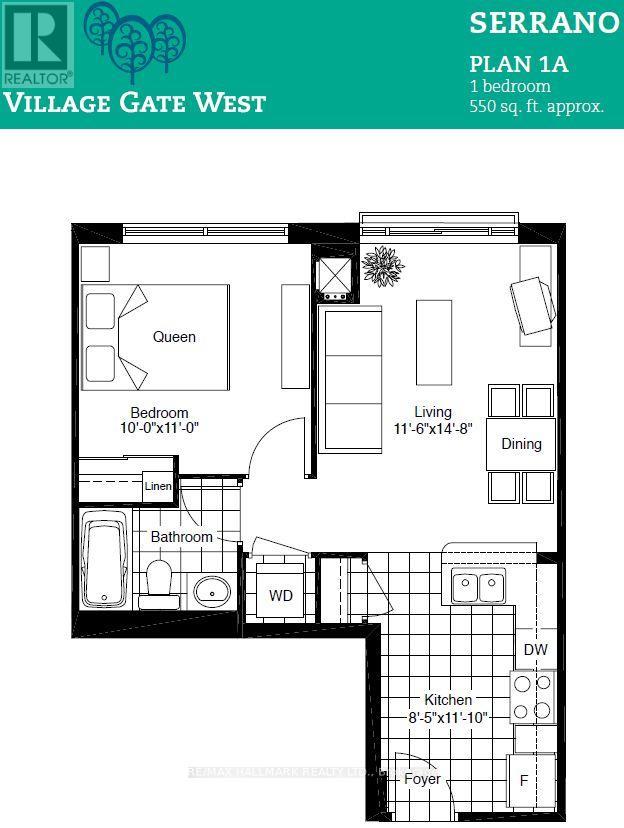 602 - 5191 Dundas Street W, Toronto, Ontario  M9A 0B2 - Photo 8 - W12765134