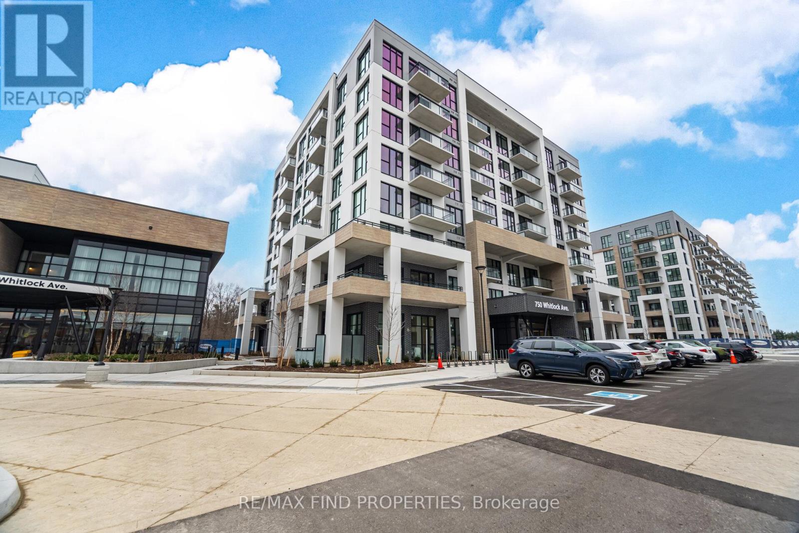 604 - 750 Whitlock Avenue, Milton, Ontario  L9E 2B4 - Photo 48 - W12763864