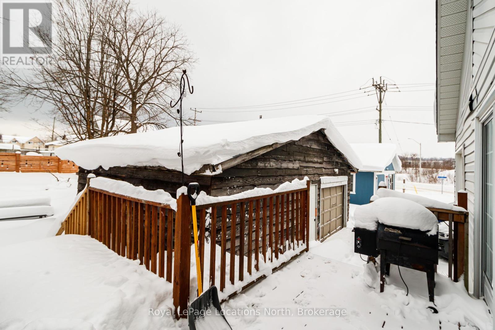 46 Fourth Street W, Midland, Ontario  L4R 3S8 - Photo 35 - S12765570