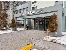 106 - 560 PROUDFOOT LANE, London North, Ontario