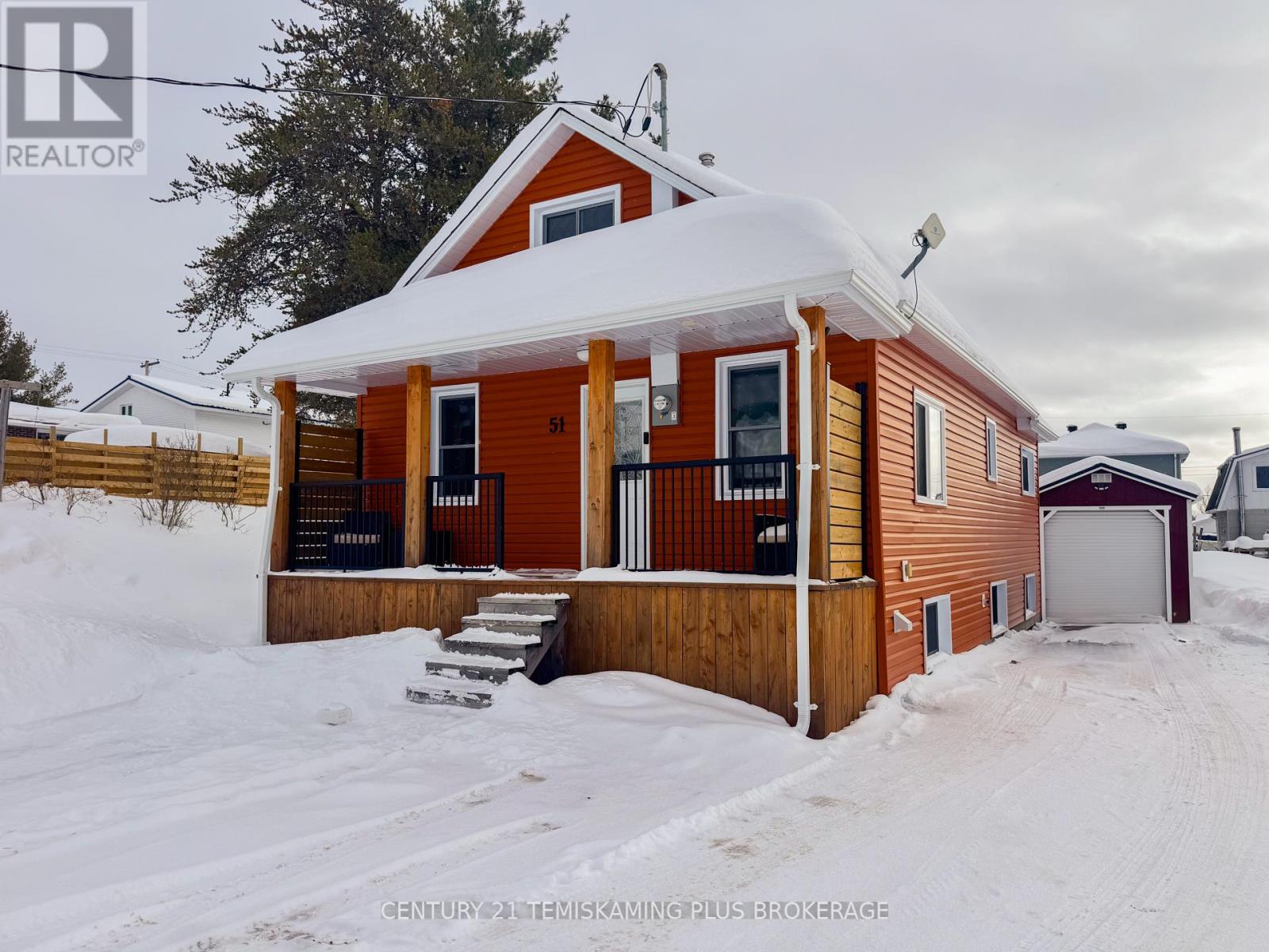 51 Fifth Avenue, Kirkland Lake, Ontario  P0K 1L0 - Photo 1 - T12765462