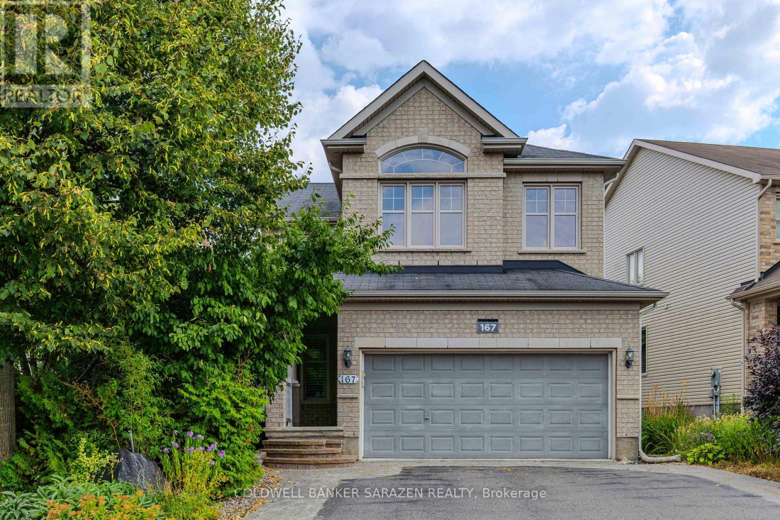 167 KEYROCK DRIVE, Ottawa, Ontario