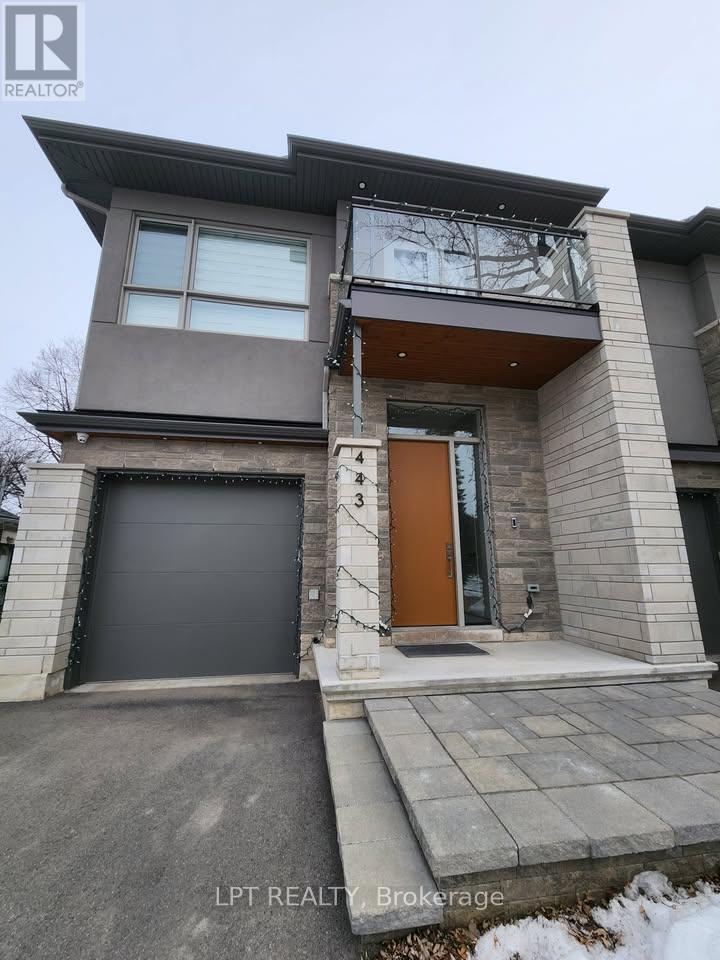 443 DAWSON AVENUE, ottawa, Ontario