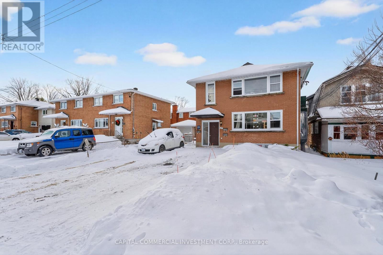 220 Compton Avenue, Ottawa, Ontario  K2B 5A9 - Photo 3 - X12765586
