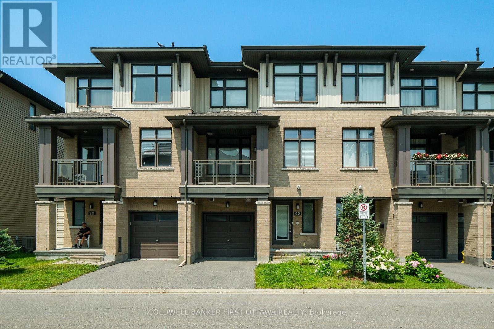 22 STOCKHOLM PRIVATE, Ottawa, Ontario