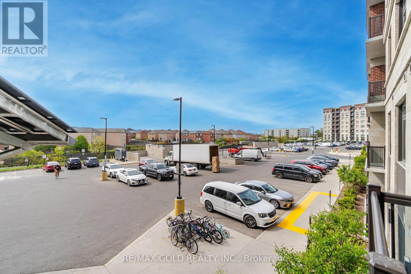 412 - 39 New Delhi Drive, Markham, Ontario  L3S 0E1 - Photo 5 - N12764908