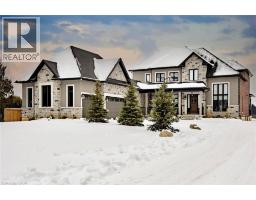 187 SUNNYRIDGE Road, Ancaster, Ontario
