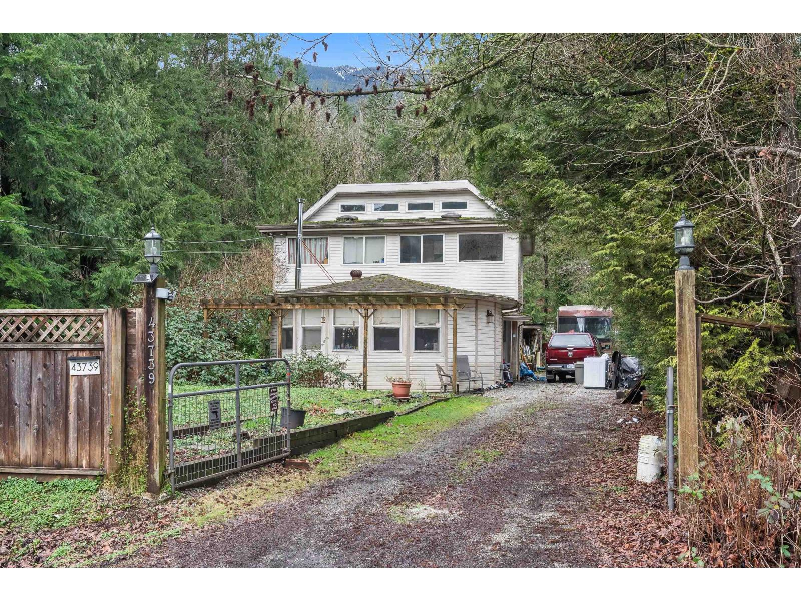 43739 LOCH ROAD, Abbotsford, British Columbia