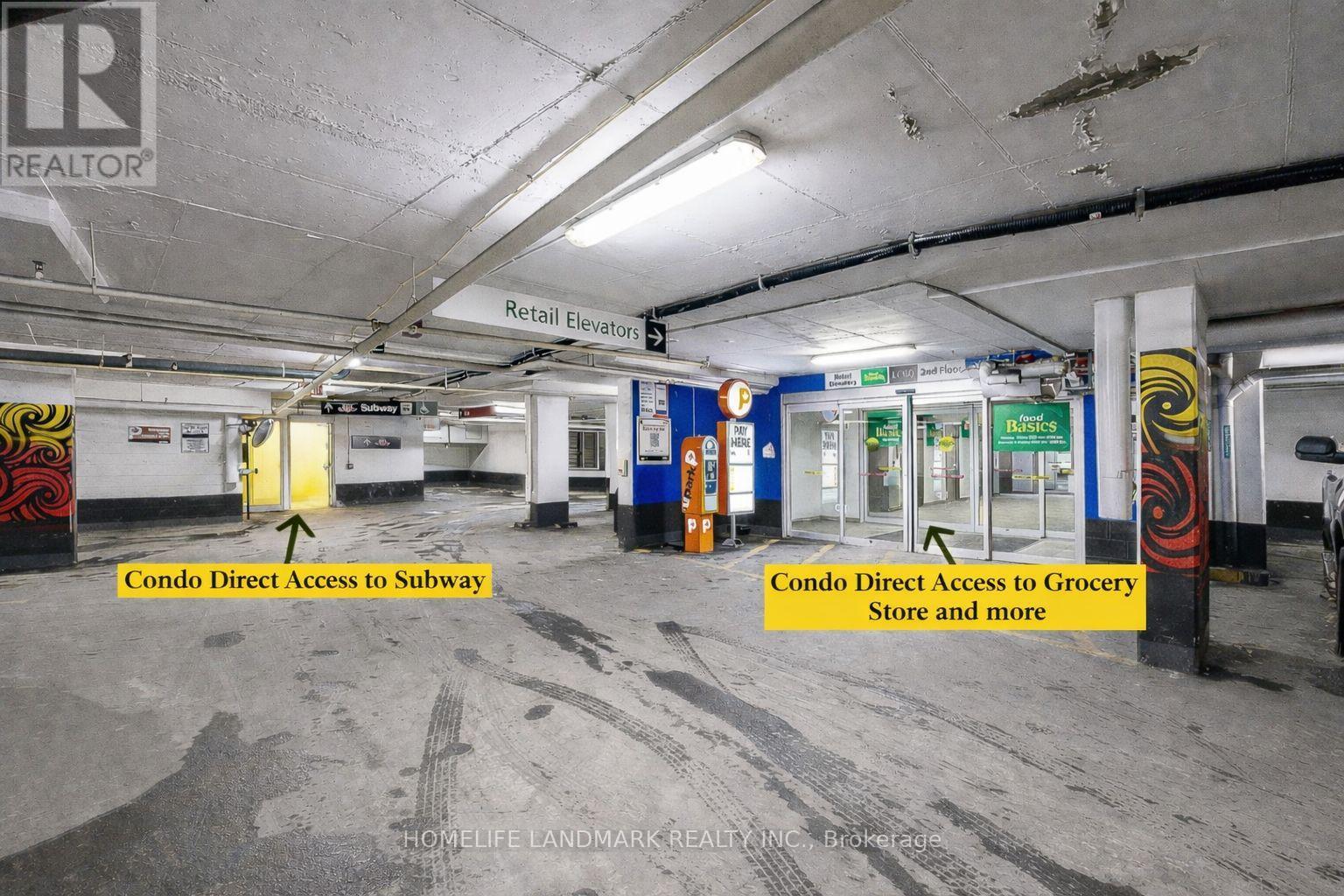 4104 - 9 Bogert Avenue, Toronto, Ontario  M2N 0H3 - Photo 9 - C12765482