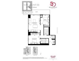 502 - 50 WELLESLEY STREET E, Toronto, Ontario