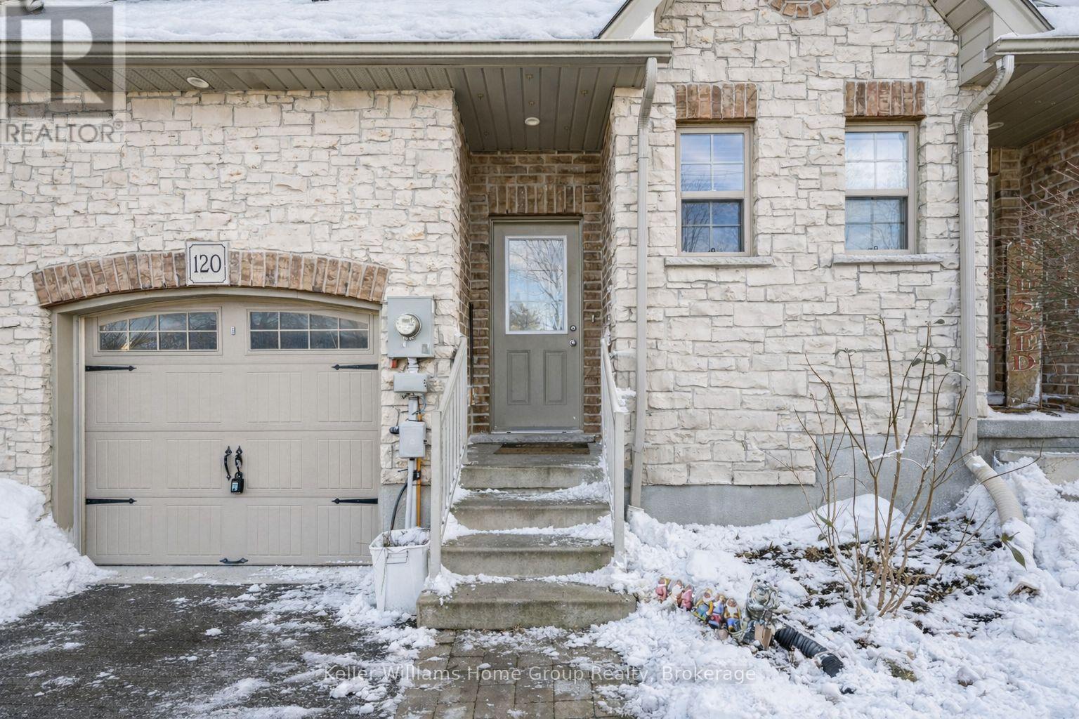 120 Creighton Avenue, Guelph, Ontario  N1E 0H8 - Photo 2 - X12757894