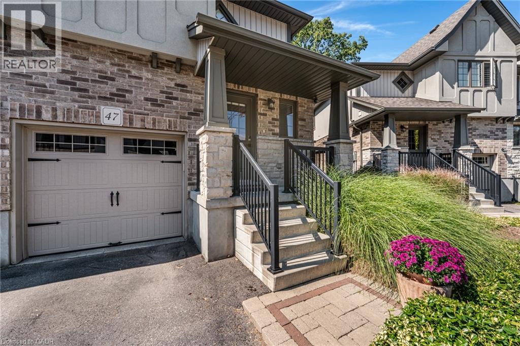 635 Saginaw Parkway Unit# 47, Cambridge, Ontario  N1T 0C1 - Photo 2 - 40803412