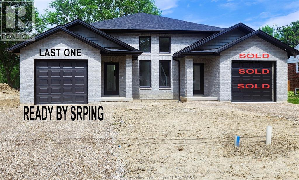 MLS# 26002750: 1236 SURREY, LaSalle, Canada