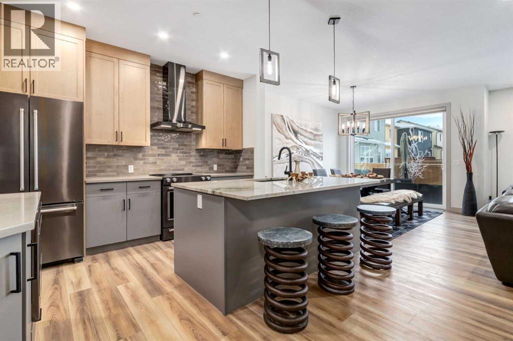 167 Hotchkiss Manor Se, Calgary, Alberta  T3S 0G5 - Photo 5 - A2277361