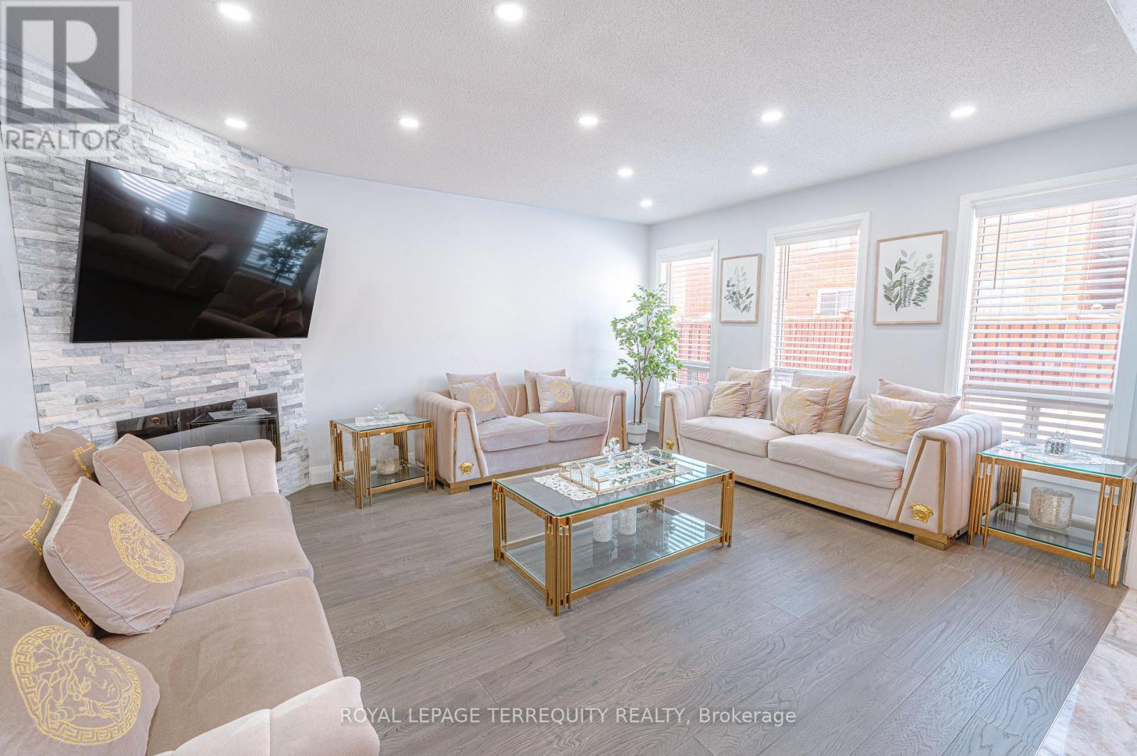 44 Iceberg Trail, Brampton (Sandringham-Wellington), Ontario  L6R 0J7 - Photo 14 - W12765478