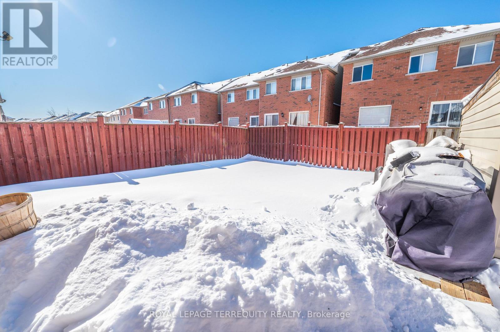 44 Iceberg Trail, Brampton (Sandringham-Wellington), Ontario  L6R 0J7 - Photo 39 - W12765478