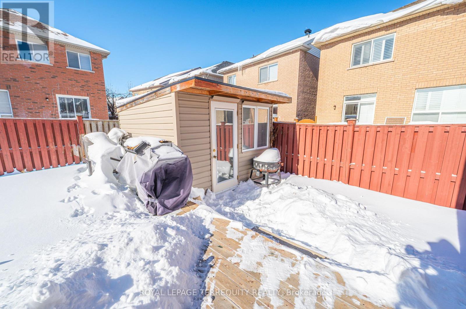 44 Iceberg Trail, Brampton (Sandringham-Wellington), Ontario  L6R 0J7 - Photo 40 - W12765478