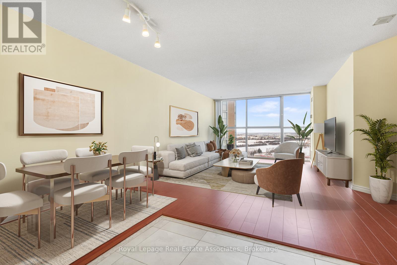 1515 - 35 TRAILWOOD DRIVE, Mississauga, Ontario