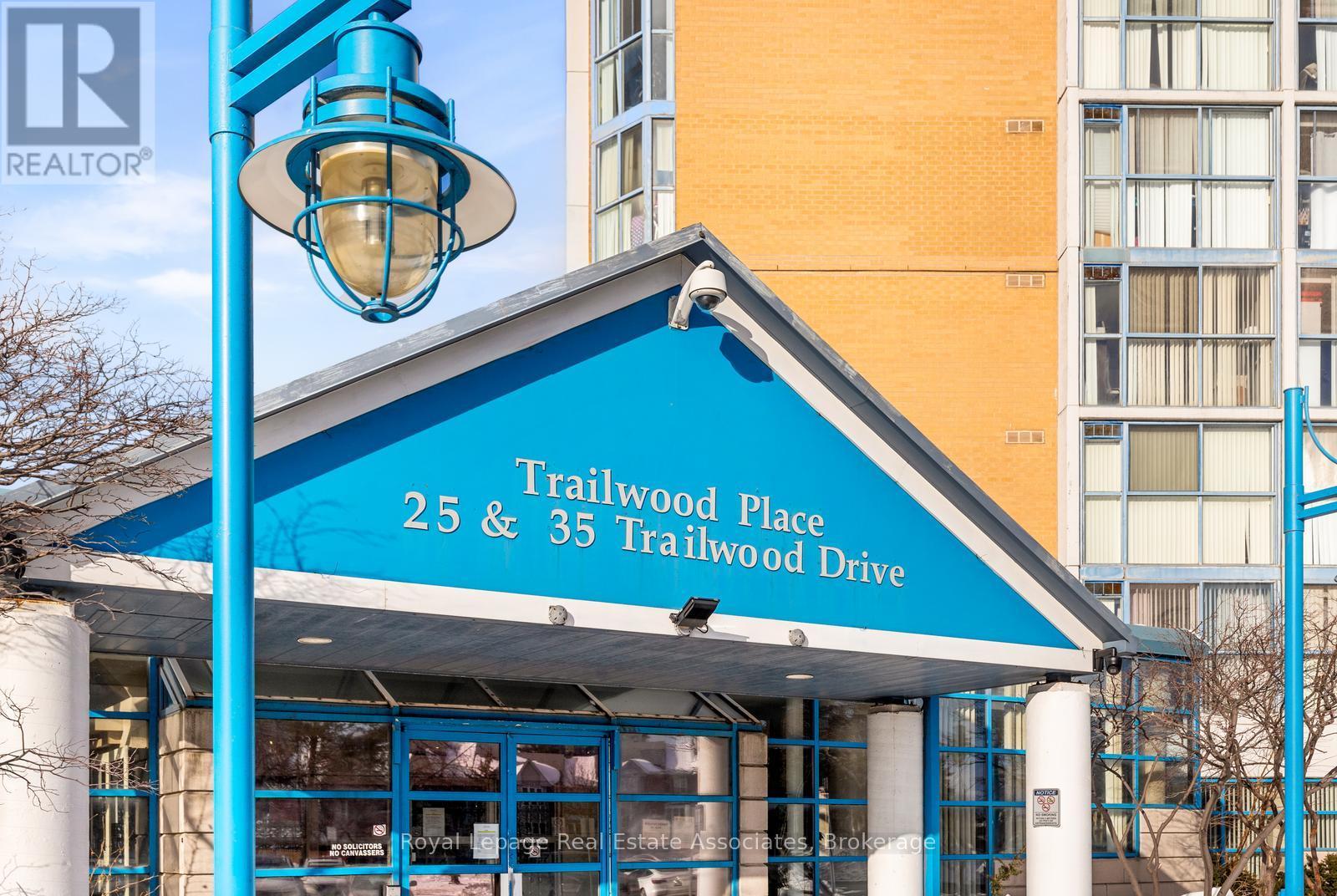 1515 - 35 Trailwood Drive, Mississauga, Ontario  L4Z 3L6 - Photo 30 - W12765484