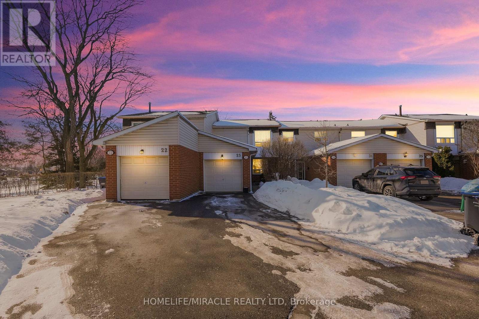 23 - 525 MEADOWS BOULEVARD, mississauga (rathwood), Ontario