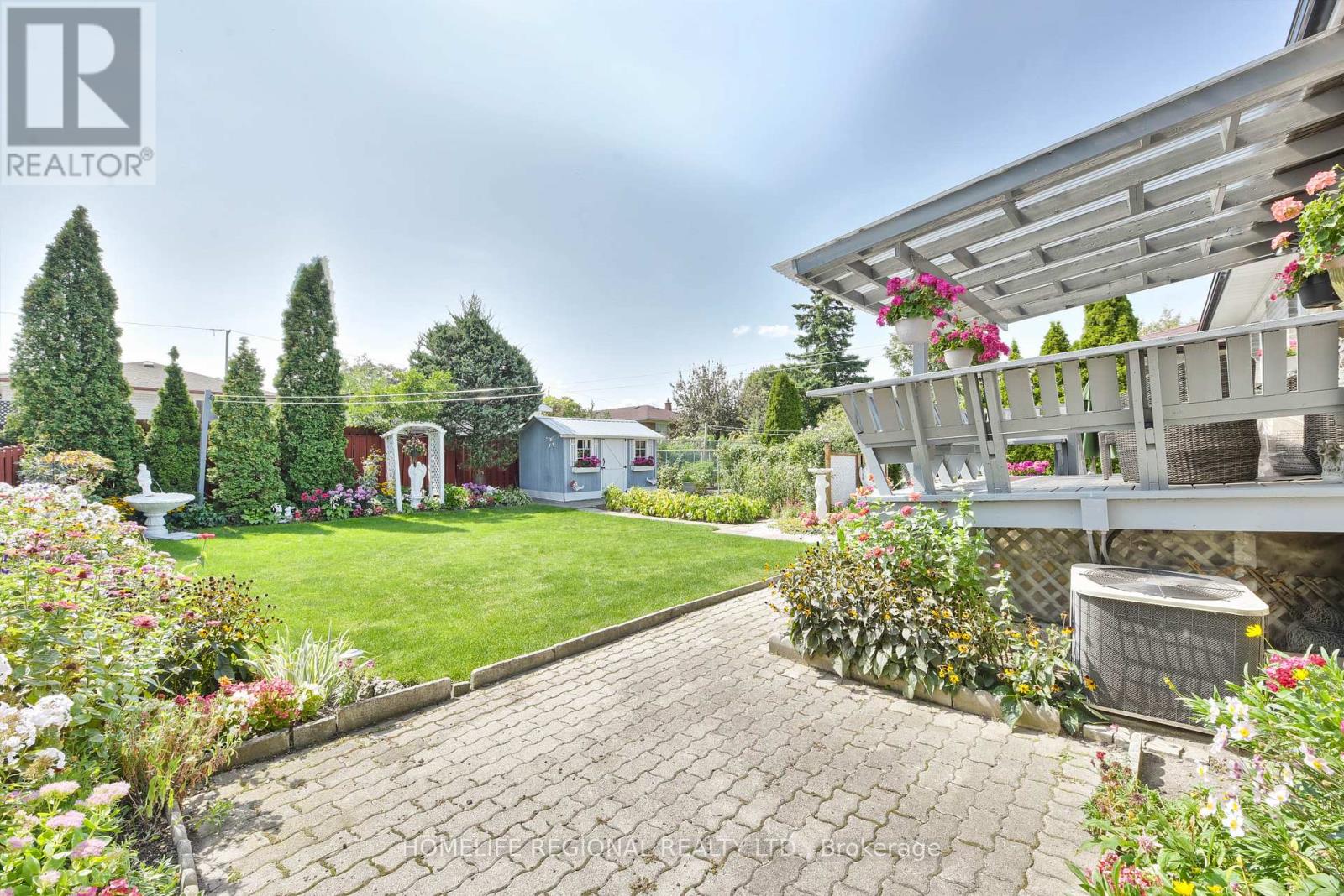 7190 Madiera Road, Mississauga, Ontario  L4T 3A8 - Photo 35 - W12765514