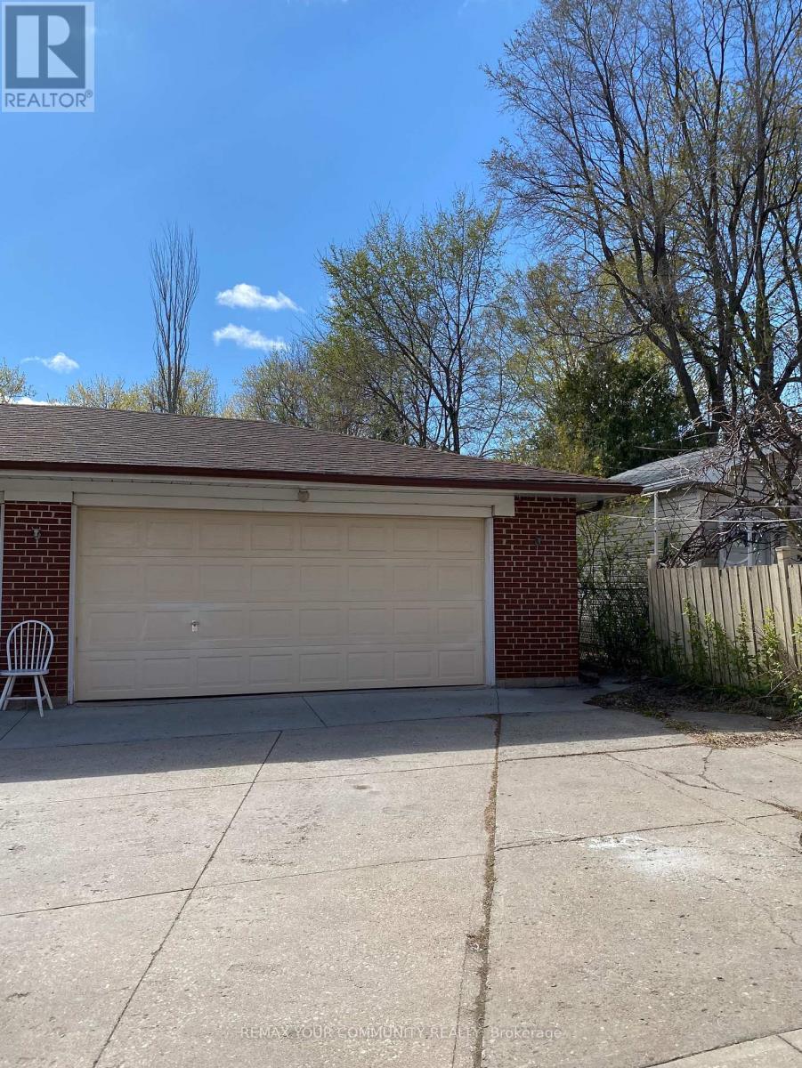 Basement - 172 Times Road, Toronto, Ontario  M6B 3M6 - Photo 10 - W12765548