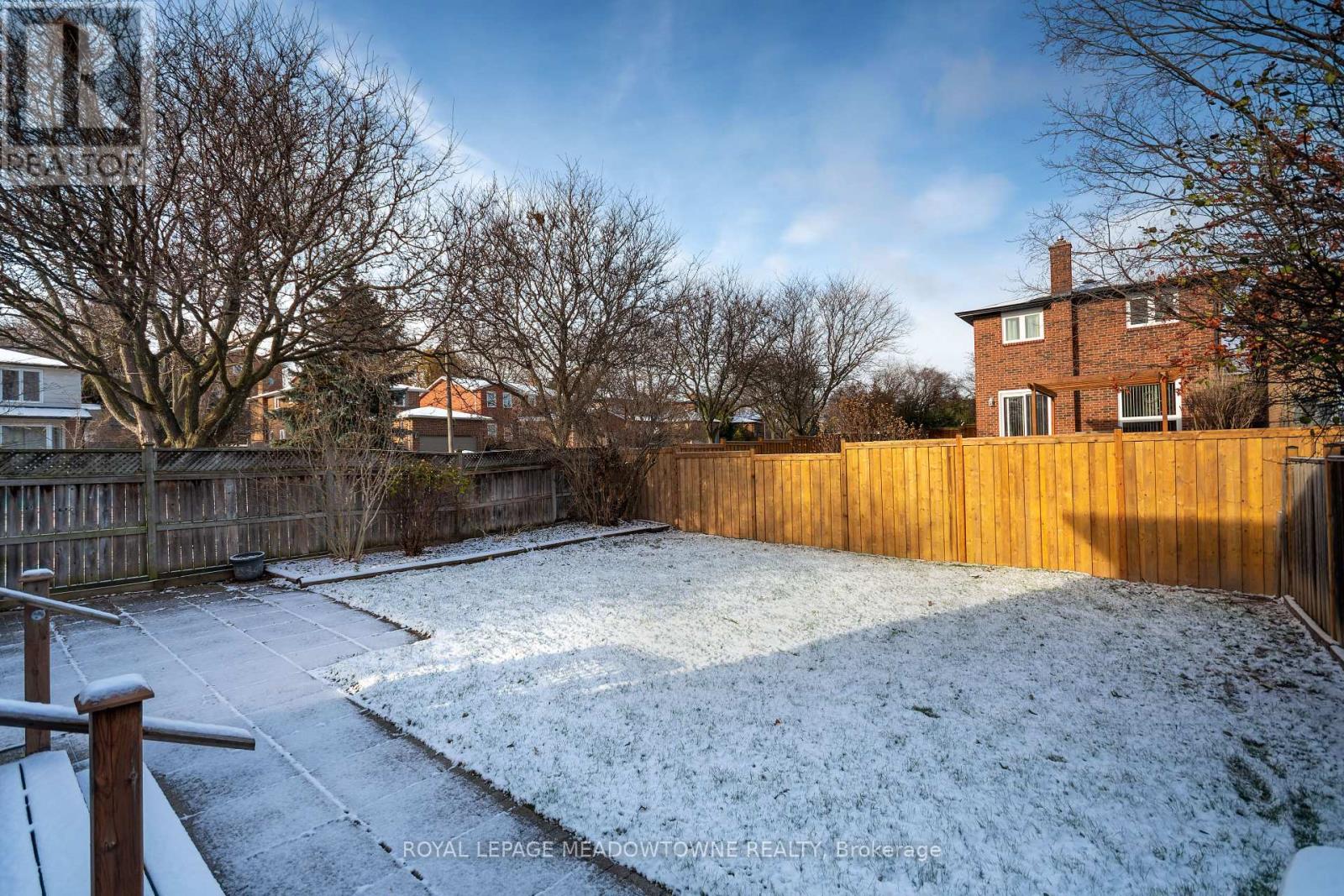 40 Joycelyn Drive, Mississauga, Ontario  L5M 1T7 - Photo 38 - W12765580