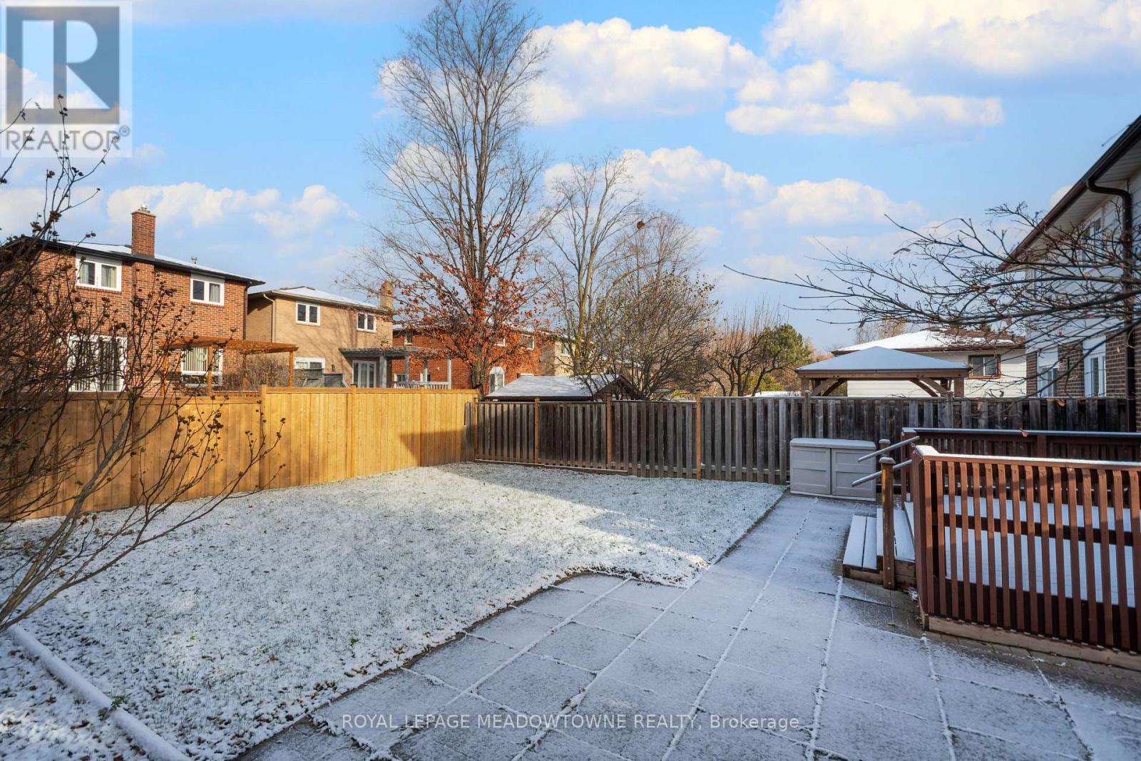 40 Joycelyn Drive, Mississauga, Ontario  L5M 1T7 - Photo 41 - W12765580