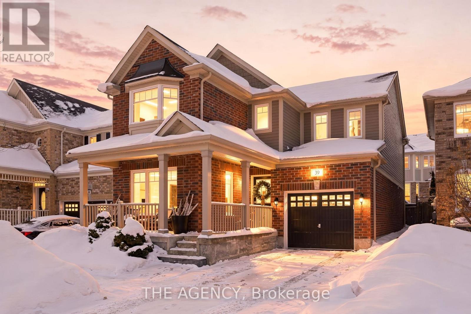 39 DALTON DRIVE, Cambridge, Ontario