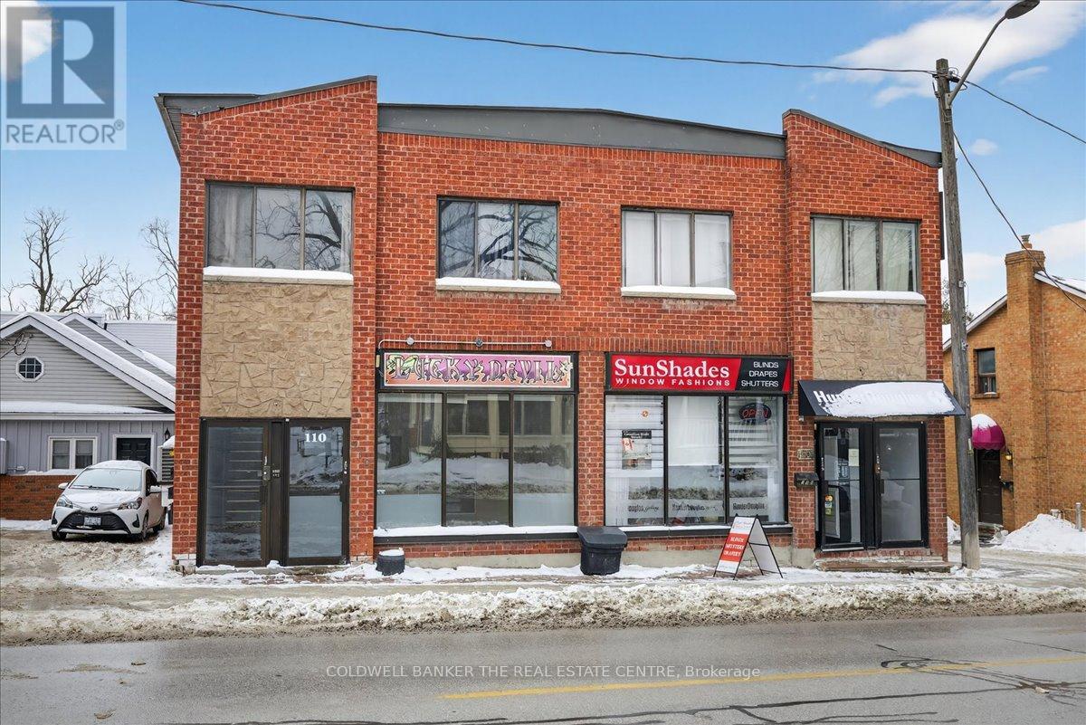 110 MAIN STREET S, Newmarket, Ontario