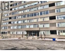40 HARRISFORD Street Unit# 103, hamilton, Ontario