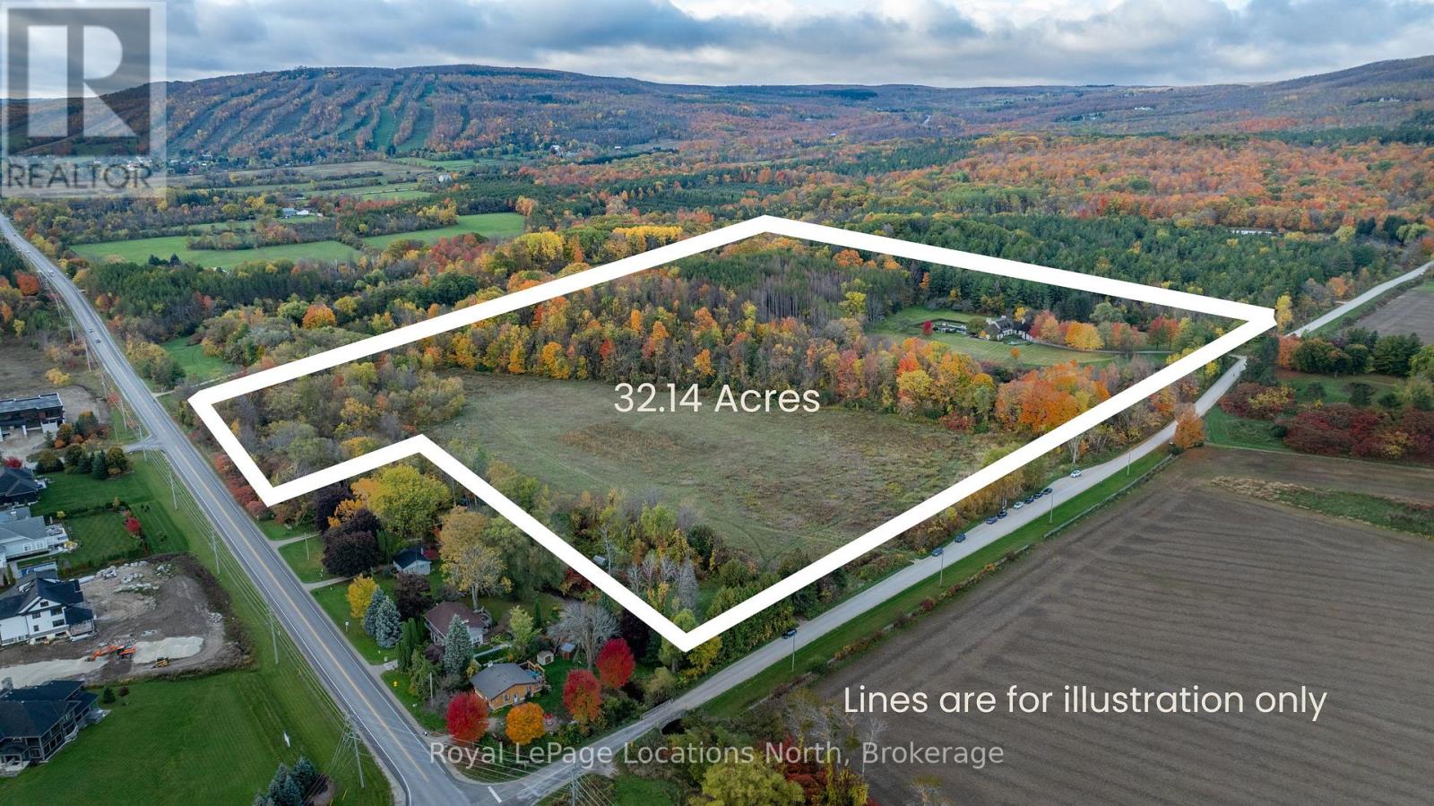 609830 12th Side Road, Blue Mountains, Ontario  L9Y 0P6 - Photo 3 - X12765660