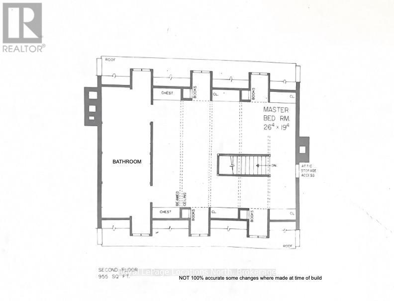 609830 12th Side Road, Blue Mountains, Ontario  L9Y 0P6 - Photo 34 - X12765660