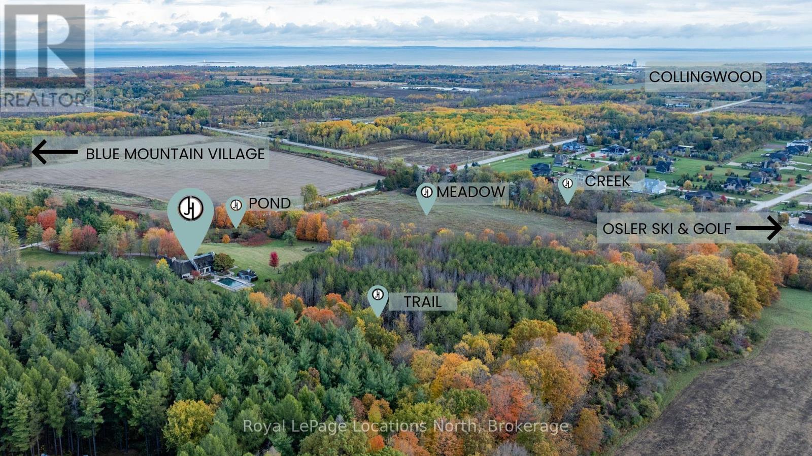 609830 12th Side Road, Blue Mountains, Ontario  L9Y 0P6 - Photo 35 - X12765660