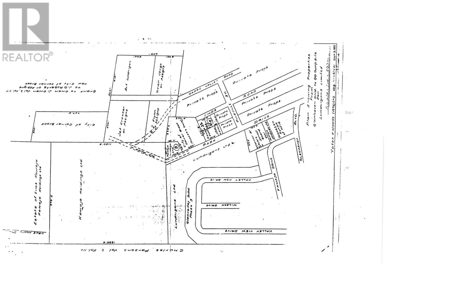 1a Happy Valley Extension, Corner Brook, Newfoundland & Labrador  A2H 4T3 - Photo 1 - 1294372