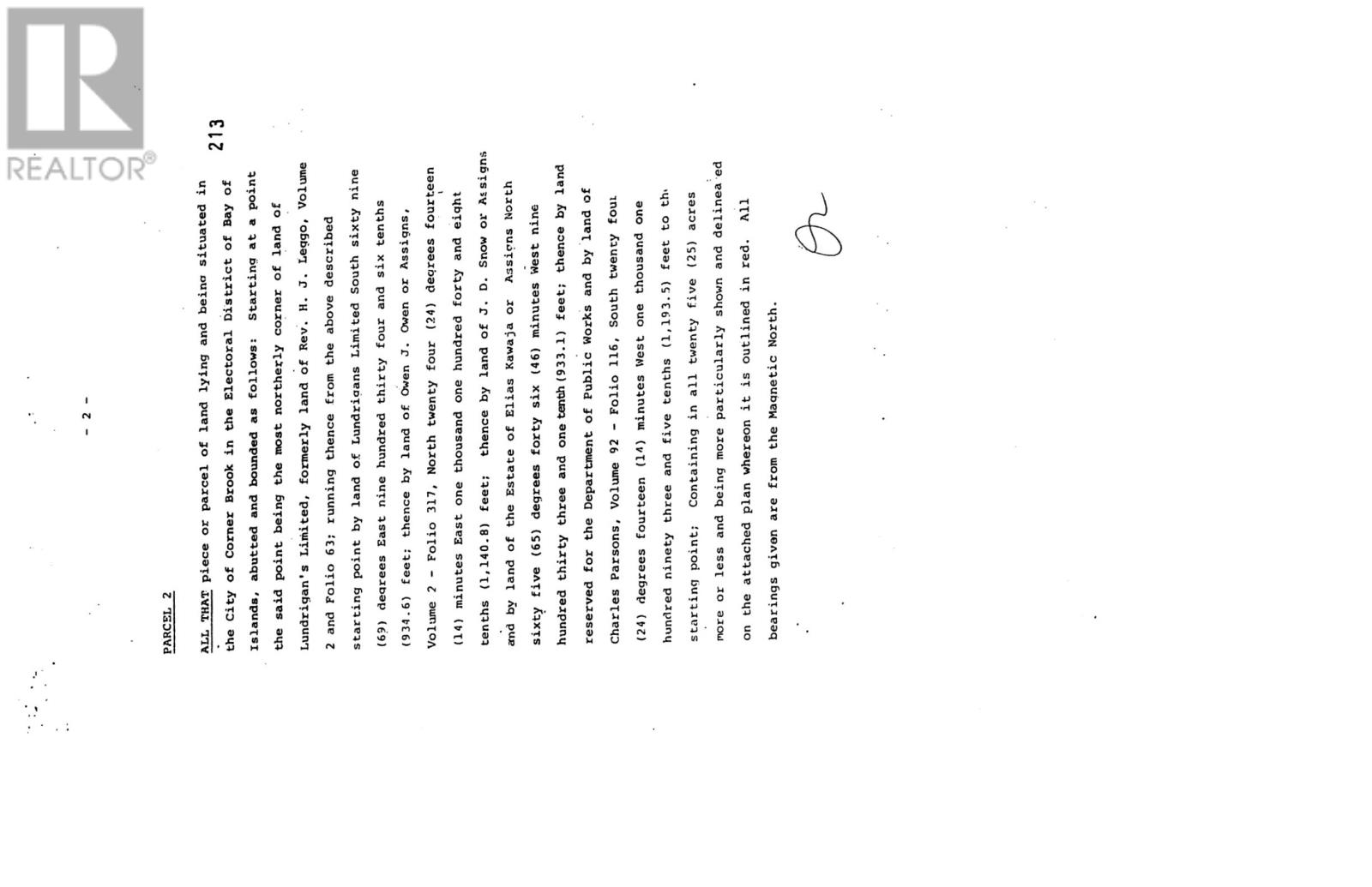 1a Happy Valley Extension, Corner Brook, Newfoundland & Labrador  A2H 4T3 - Photo 5 - 1294372