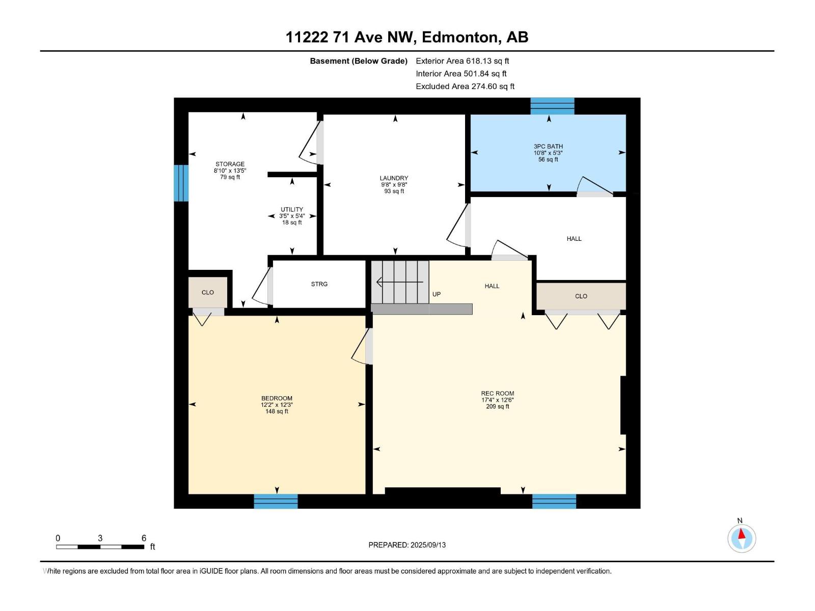 11222 71 Av Nw, Edmonton, Alberta  T6G 0A6 - Photo 48 - E4457819