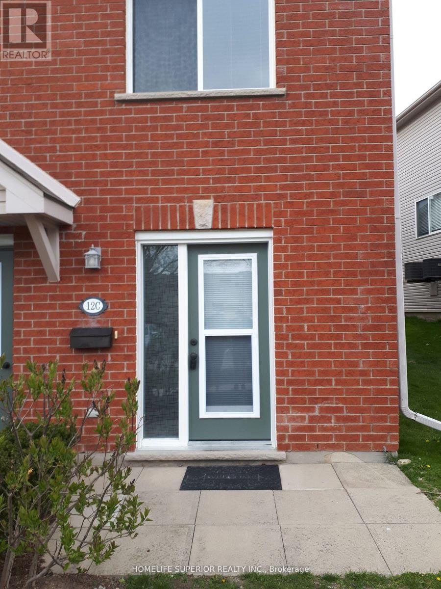 12c - 139 Brighton Street, Waterloo, Ontario  N2J 4Z5 - Photo 2 - X12765746