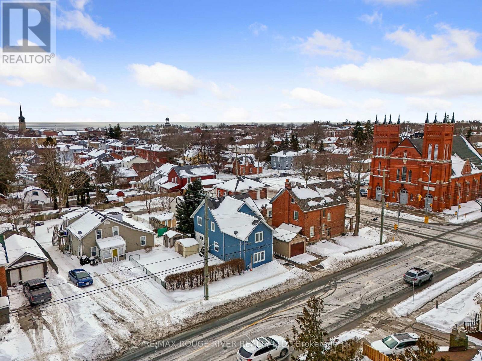 7 UNIVERSITY AVENUE E, cobourg, Ontario