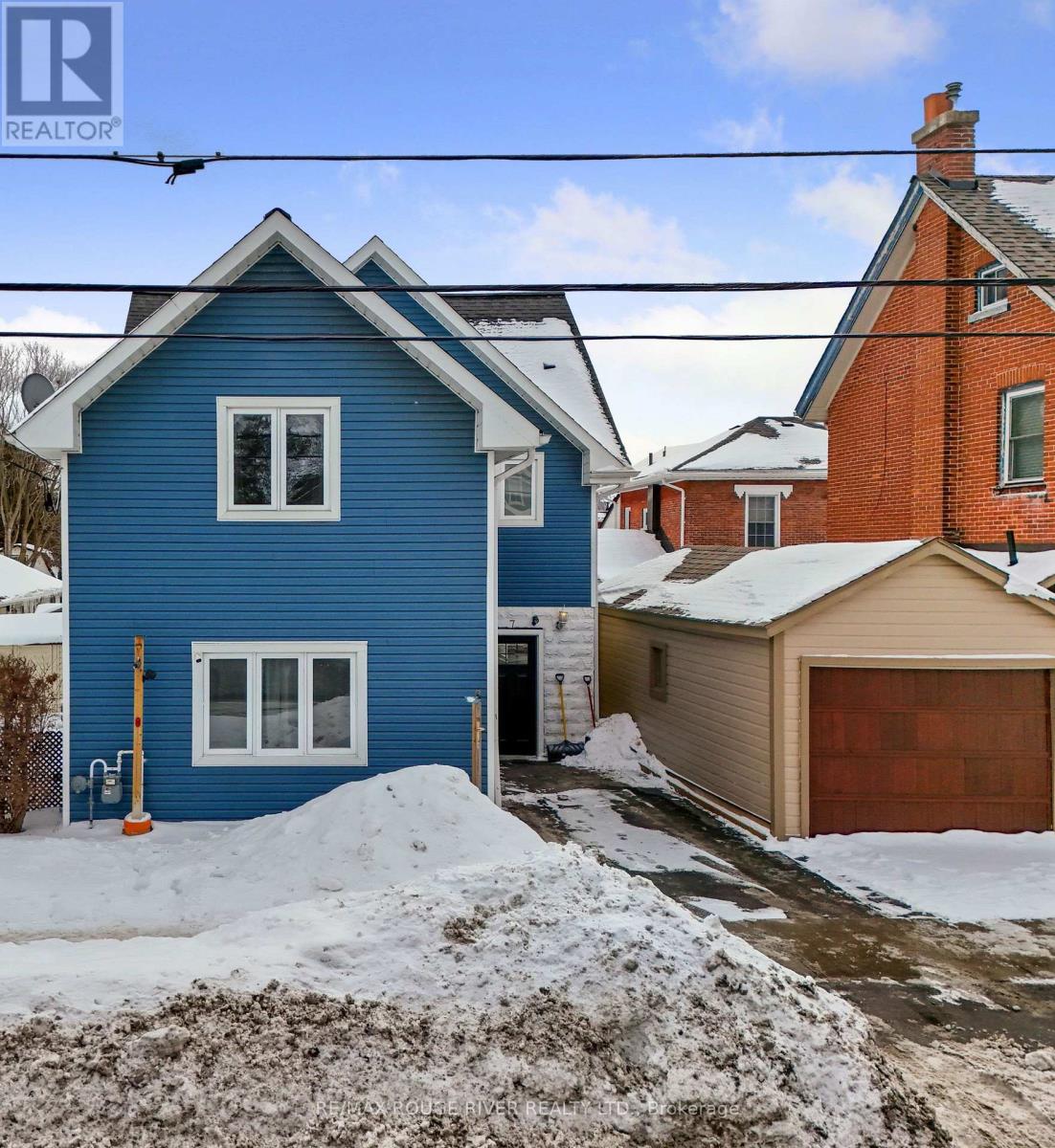 7 University Avenue E, Cobourg, Ontario  K9A 1C6 - Photo 2 - X12765800