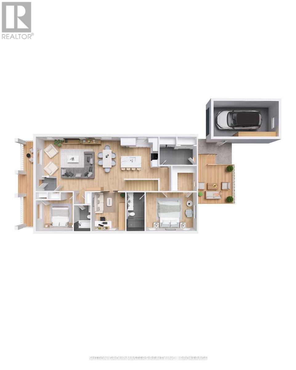 280 Old Kiln Crescent, Kingston (Kingston East (Incl Barret Crt)), Ontario  K7K 0L7 - Photo 2 - X12765728