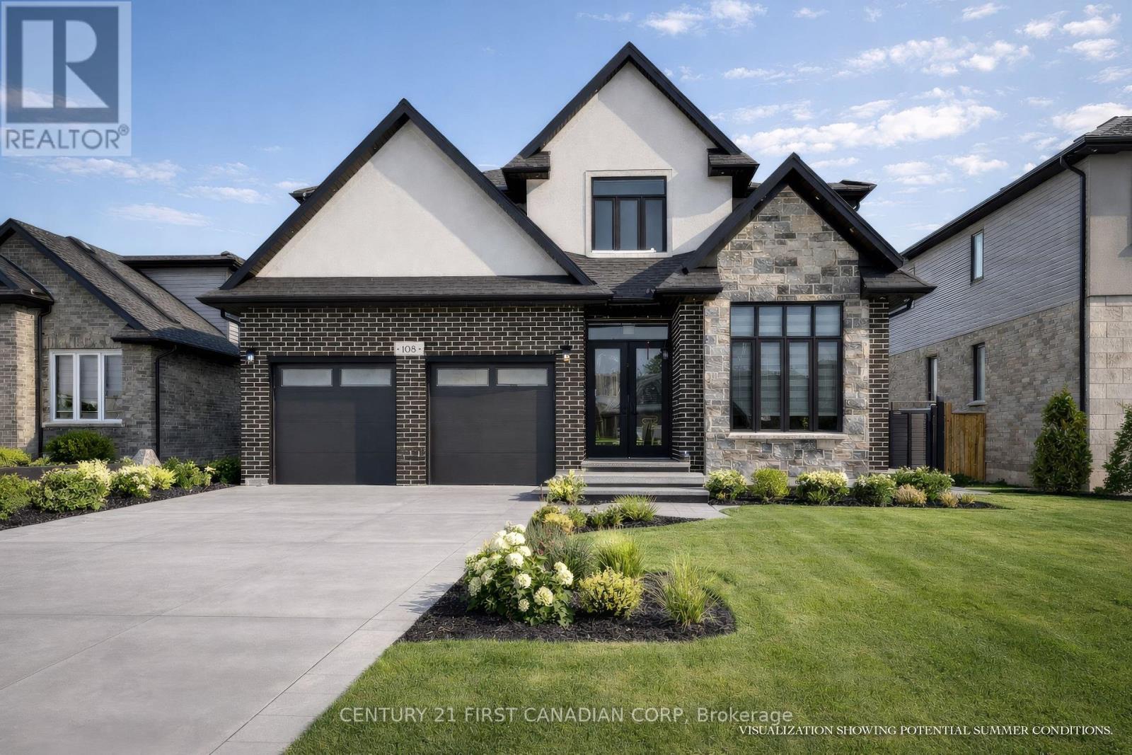 108 Watts Drive, Lucan Biddulph (Lucan), Ontario  N0M 2J0 - Photo 2 - X12765628