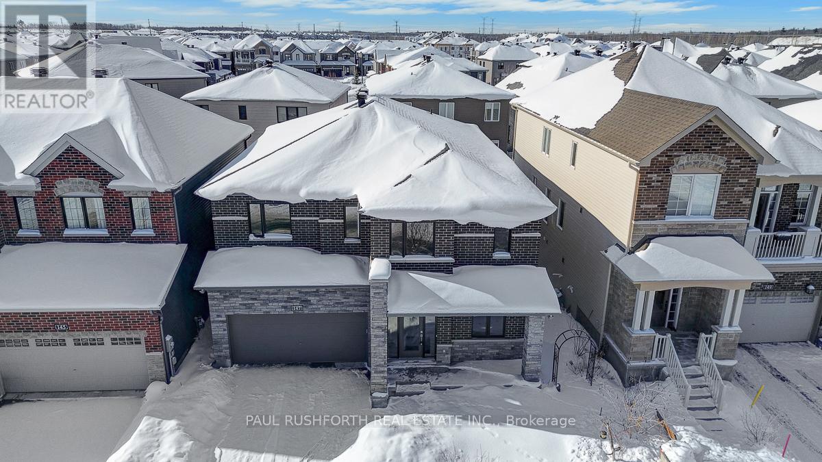 147 Aquarium Avenue, Ottawa, Ontario  K4A 1L1 - Photo 2 - X12765688