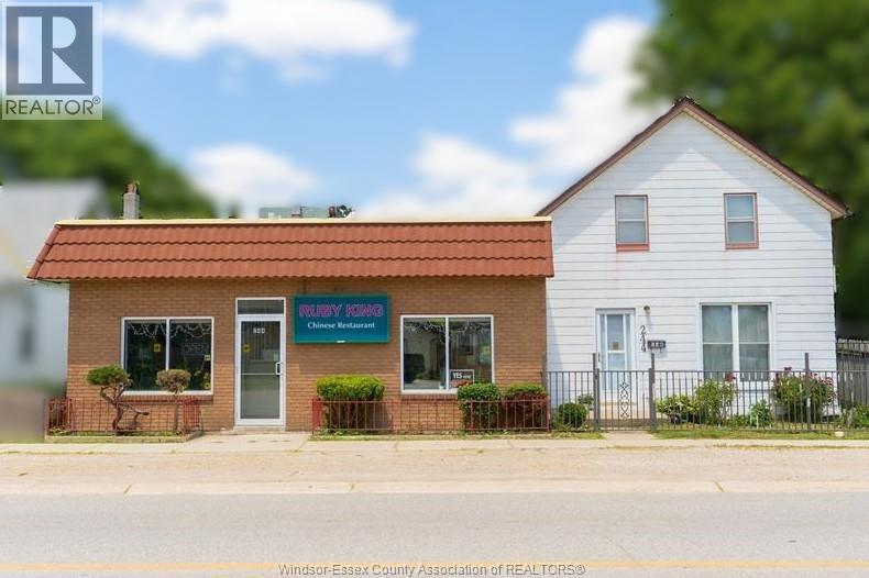 MLS# 26002677: 244-246 Simcoe STREET, Amherstburg, Canada