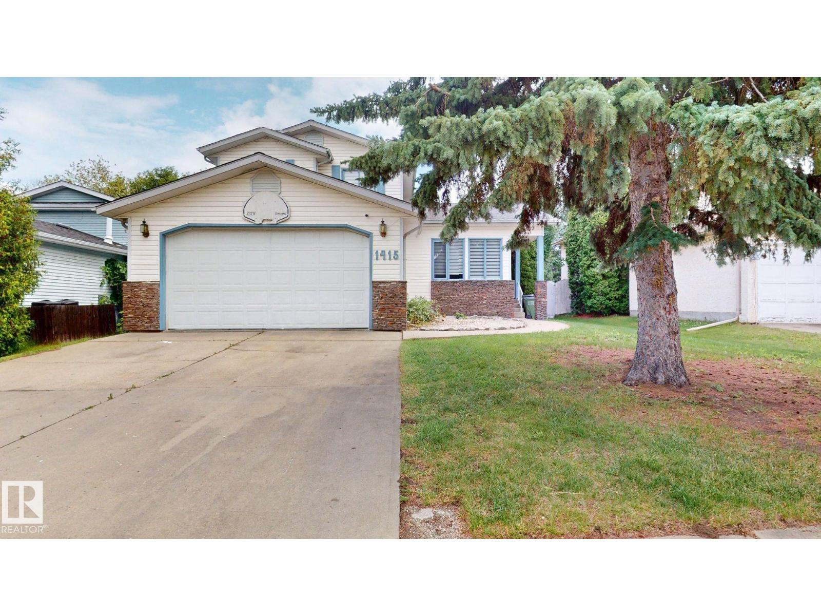 1415 49a St Nw, Edmonton, Alberta  T6L 6H6 - Photo 1 - E4472515