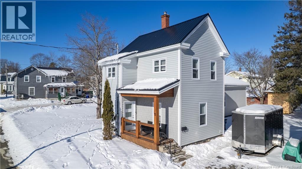 11 Elizabeth Street, St. Stephen, New Brunswick  E3L 2N7 - Photo 50 - NB133270