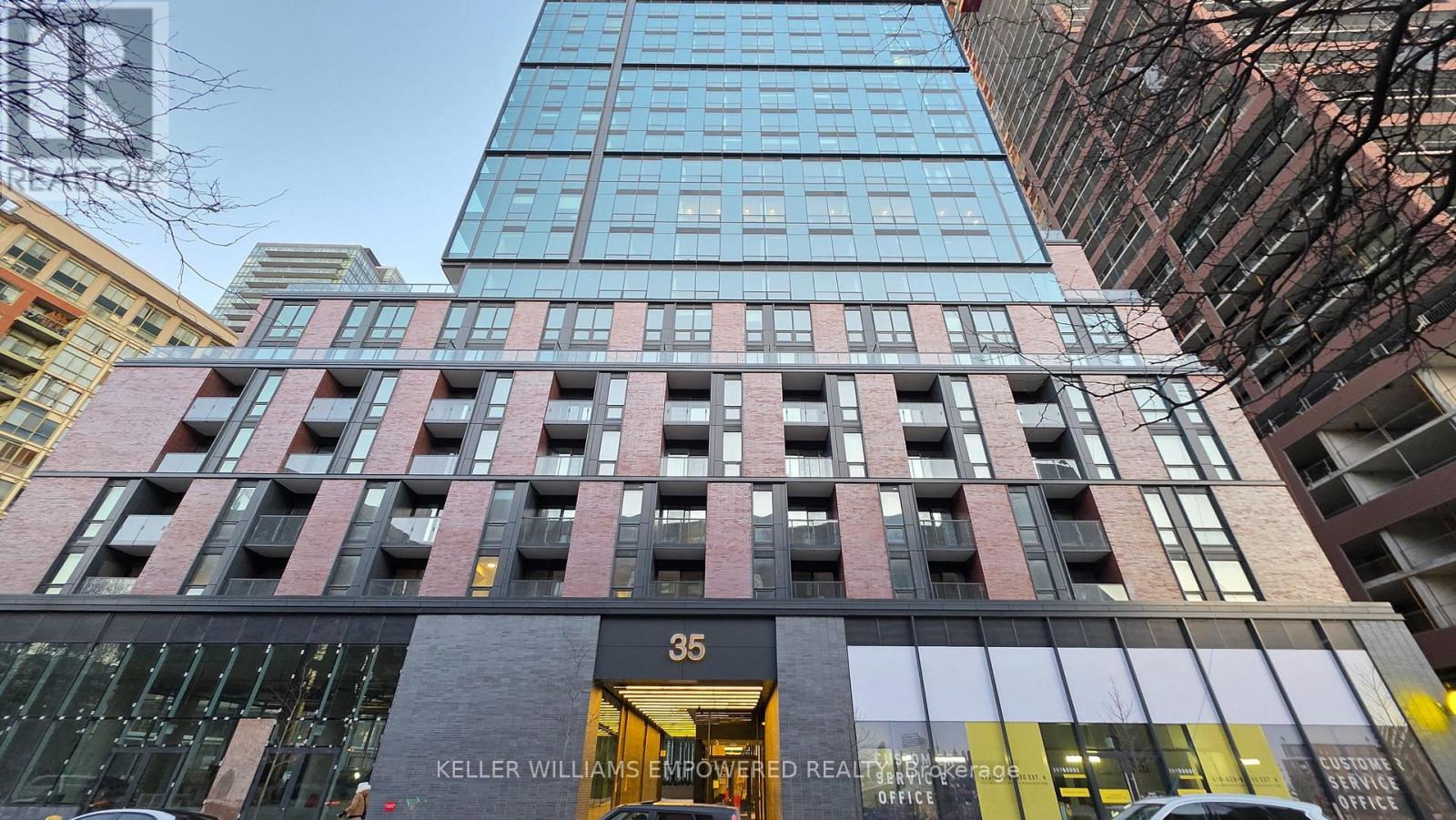 330 - 35 Parliament Street, Toronto (Waterfront Communities), Ontario  M5A 0Z5 - Photo 3 - C12765662