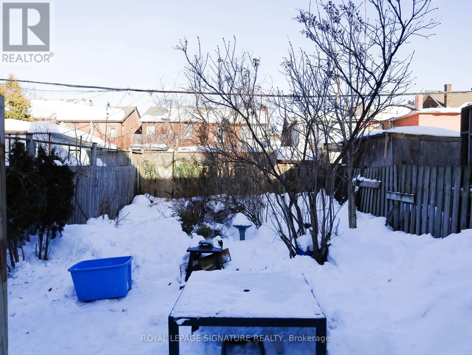 167 Westmount Avenue, Toronto, Ontario  M6E 3M6 - Photo 20 - C12765672